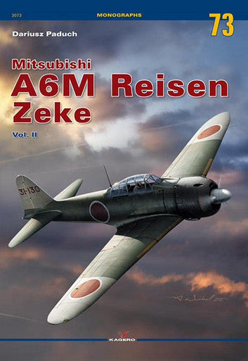 Mitsubishi A6M Reisen Zeke Vol.2 #73