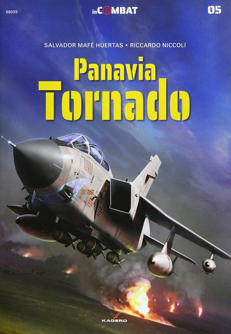 Kagero Panavia Tornado in Combat