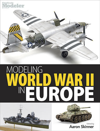 Modeling World War II in Europe 12811