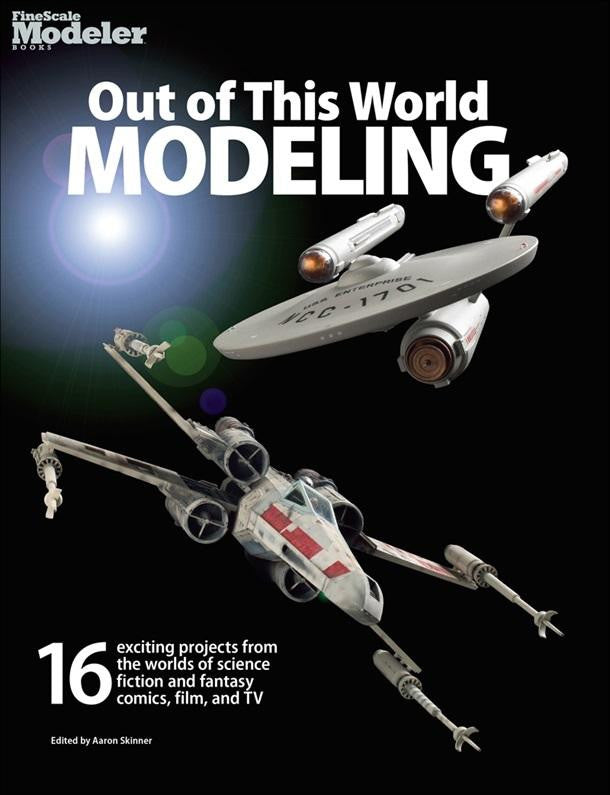 Kalmbach Out of This World Modeling 12807