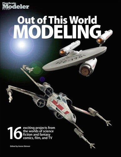 Out of This World Modeling 12807