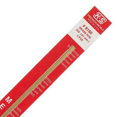 Brass Rod .031
