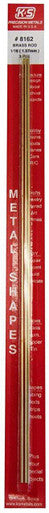 Brass Rod .06" x 12" (3) 8162