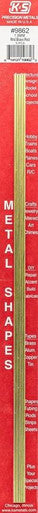 Brass Rod 1.5mm x 300mm (5) 9862