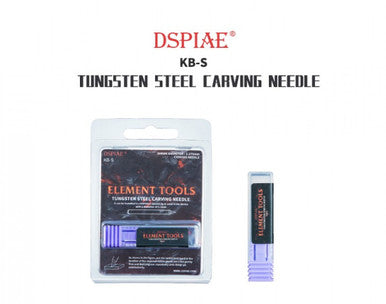 Carving Needle Tungsten Steel KB-S