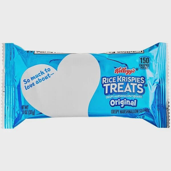 Kellogg's Rice Krispies Treats 