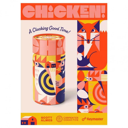  Keymaster Games - Chicken 