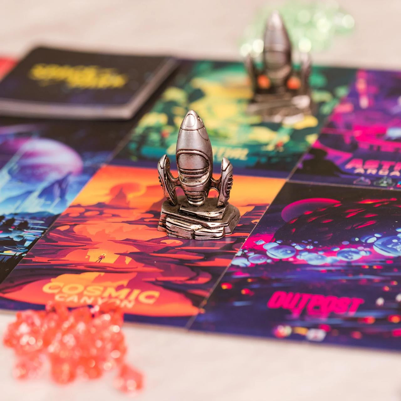 Keymaster Games Space Park 