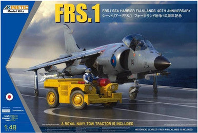 1/48 Harrier FRS.1 Falklands 40th Anniversary 48138