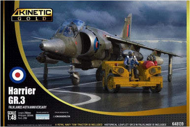 1/48 Harrier GR.3 Falklands 40th Anniversary 48139
