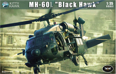 1/35 MH-60L Blackhawk 50005