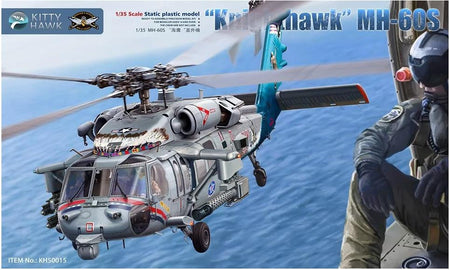 Kitty Hawk 1/35 MH-60S Knight Hawk 50015 
