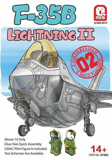 F-35B Cute Plane 1002
