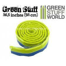 Kneadatite Green Stuff Putty Tape 23