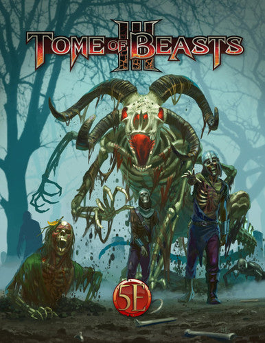 Kobold Press: Tome of Beasts 3