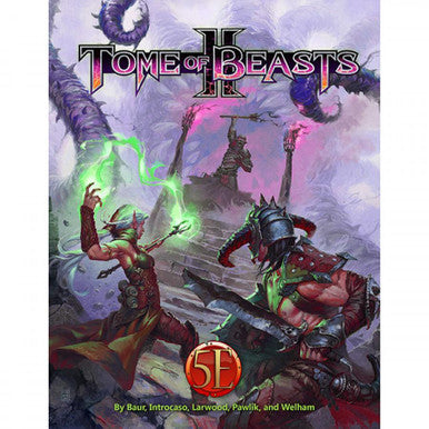 Kobold Press - Tome Of Beasts 2