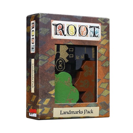 Leder Games Root: Landmark Pack 