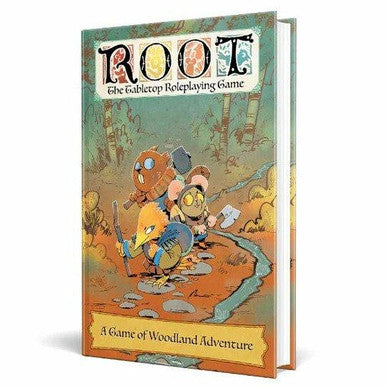 Root, The RPG Core Book