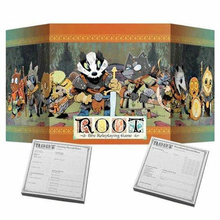 Leder Games Root, The RPG GM Accessory Pack