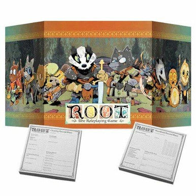 Root, The RPG GM Accessory Pack