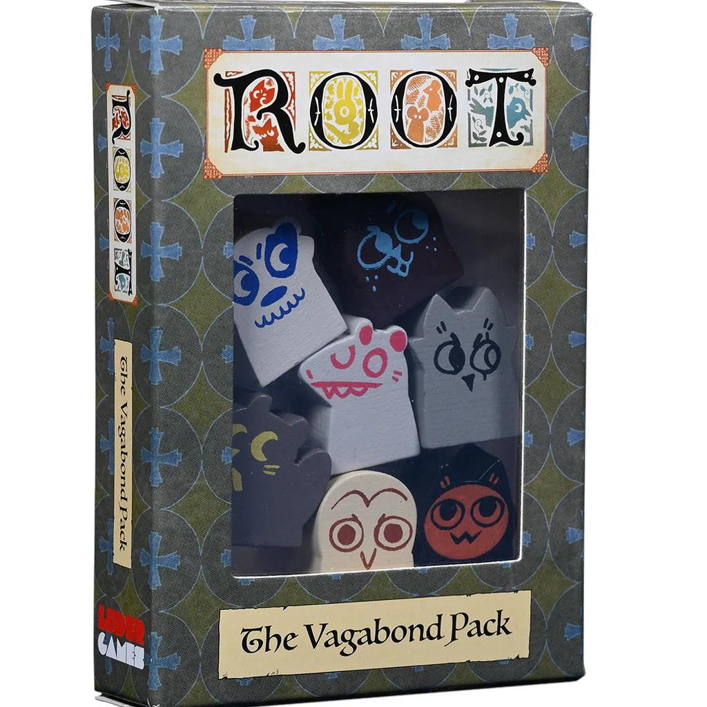 Leder Games Root: The Vagabond Pack 