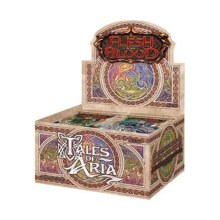 Legend Story Studios Flesh and Blood TCG Tales of Aria Booster Box