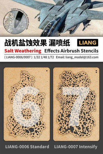 Salt Effects Stencils-Sparse 0006