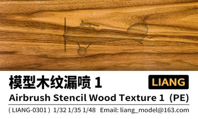 Stencil Wood Texture 1 0302