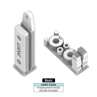 Zimmerit Tool - Basic 0229a