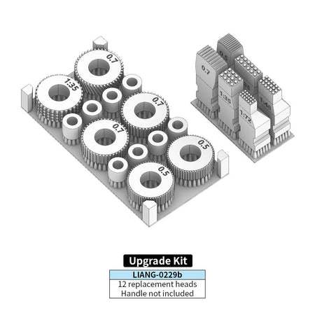 LIANG Model Zimmerit Tool Upgrade 0229b 