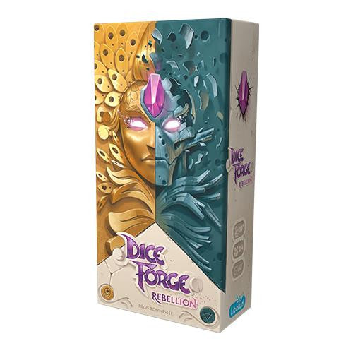 Libellud Dice Forge Rebellion Expansion