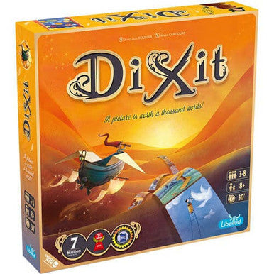 Dixit (2021)