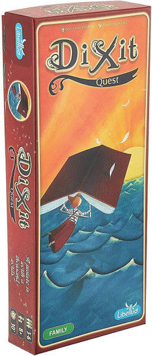 Dixit: Quest