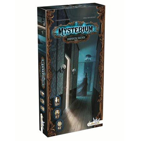 Libellud Mysterium Hidden Signs