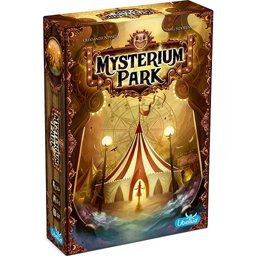 Libellud Mysterium Park MYST04
