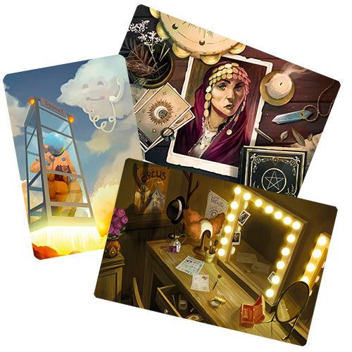 Libellud Mysterium Park MYST04