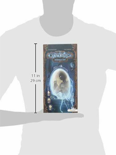 Libellud Mysterium Secrets and Lies