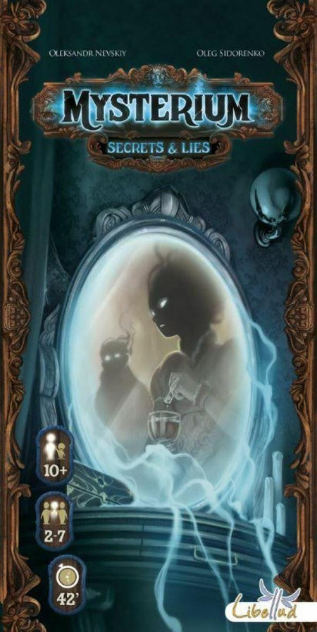 Libellud Mysterium Secrets and Lies