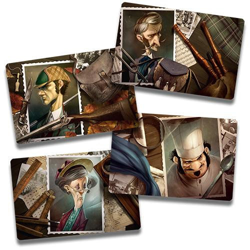 Libellud Mysterium