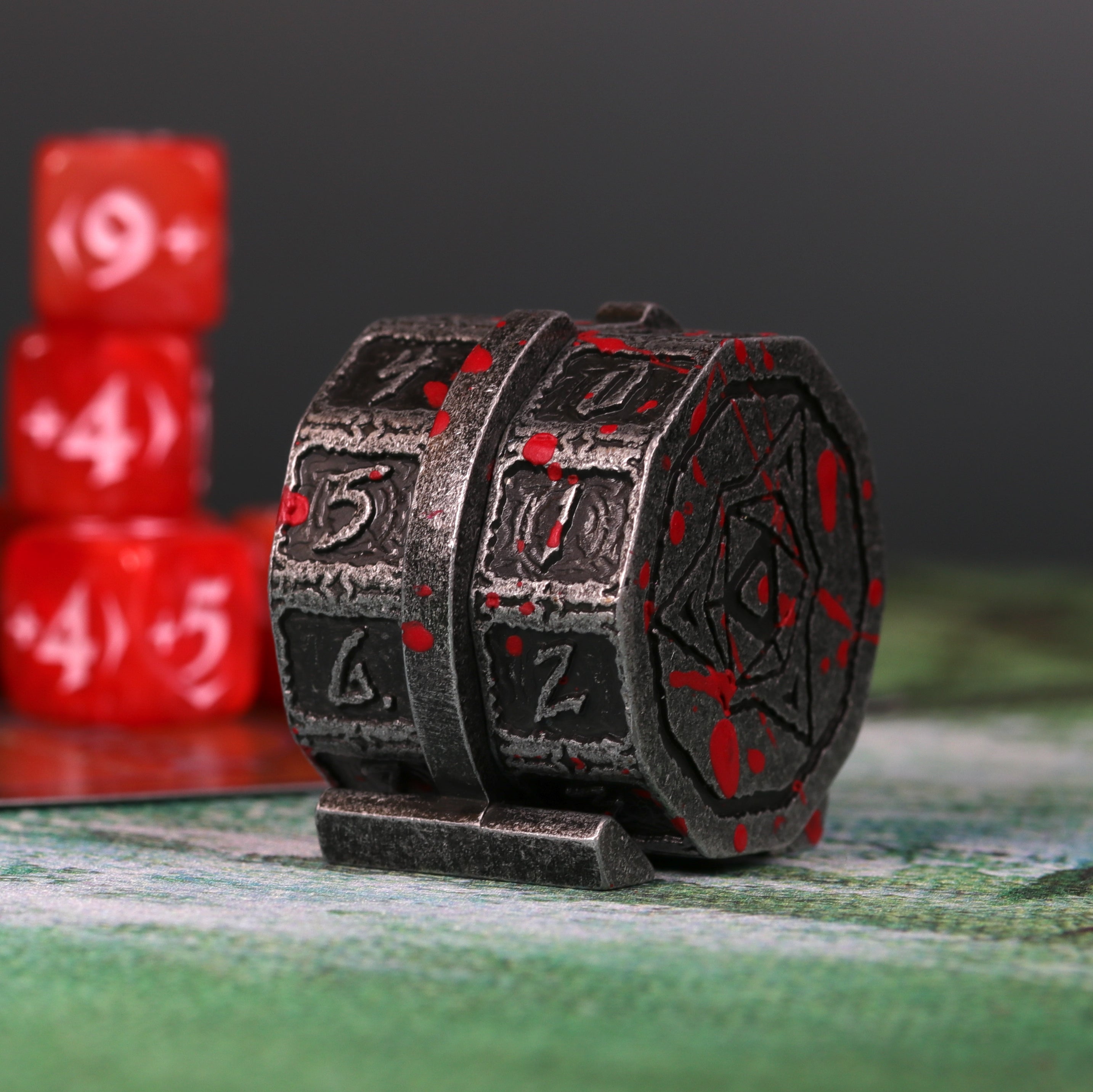 LifeLink Counter - Bloodbound Hexbreaker — view 3