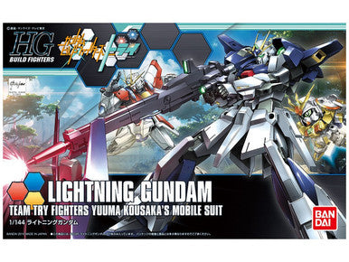 1/144 Gundam HG Lightning 2278304