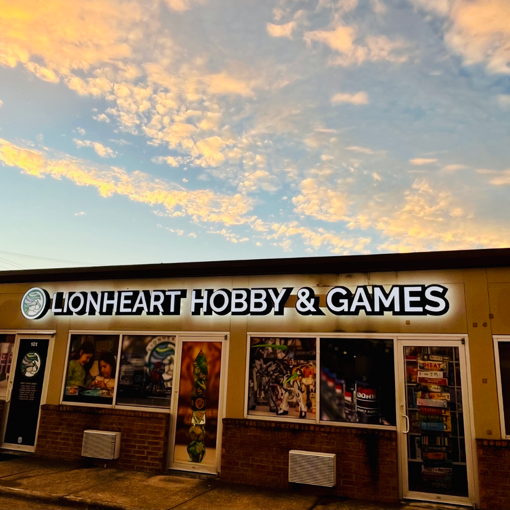 LionHeart Hobby 