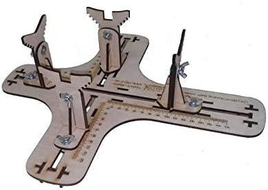 LMG 1/32 - 144 Aircraft Building Jig BB01 