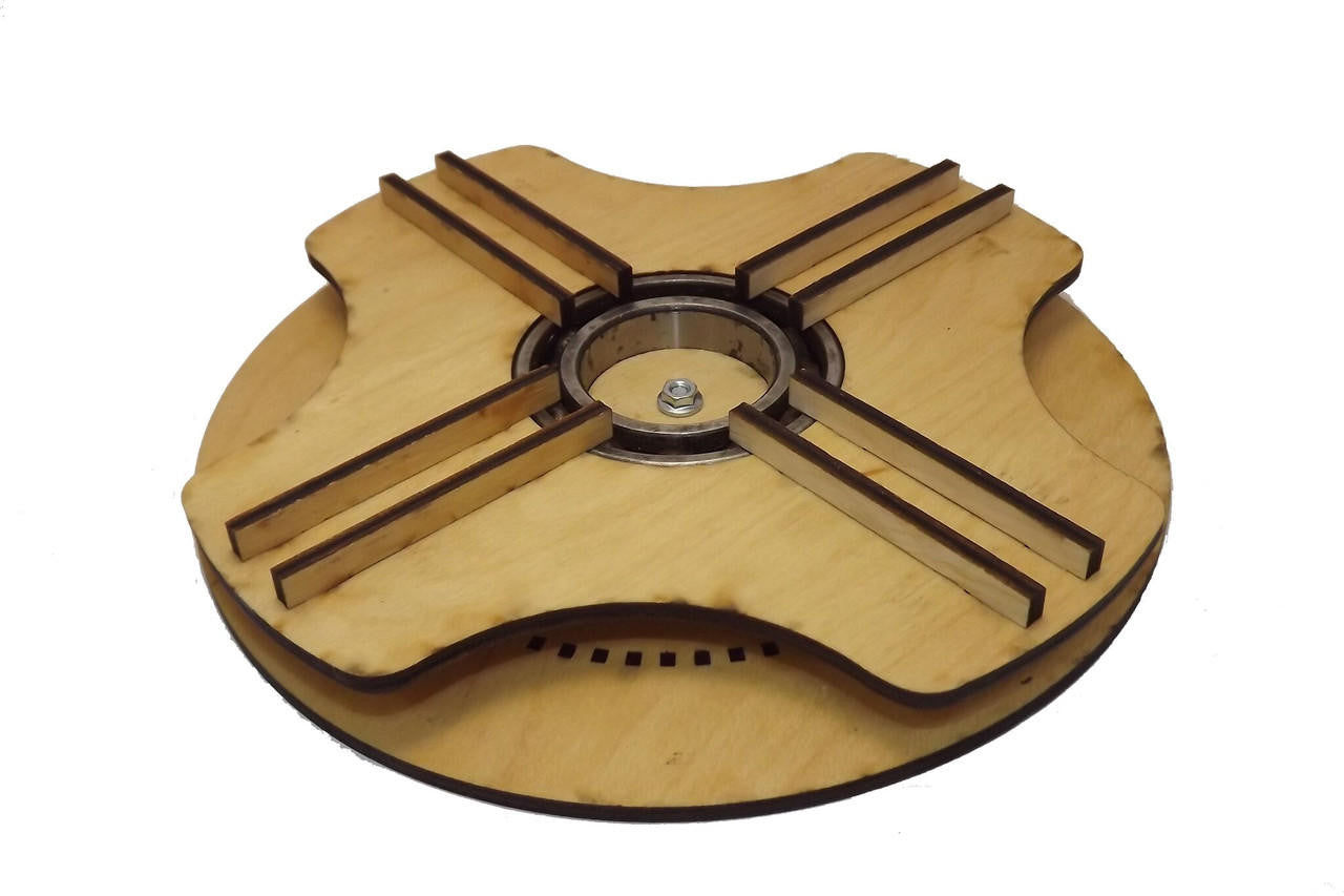 LMG Rotary Table Laser Cut BB04 