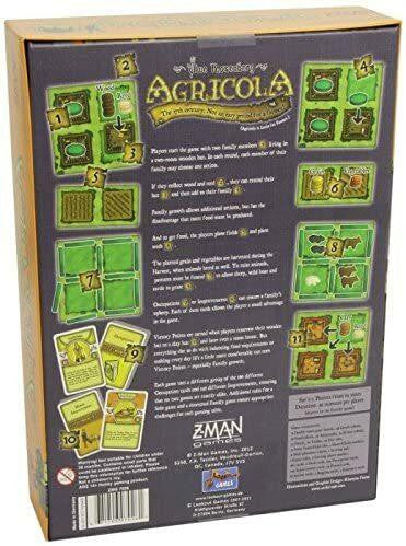 Lookout Games Agricola
