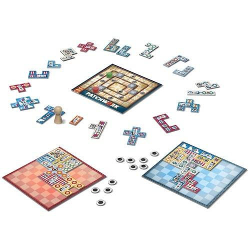 Lookout Games Patchwork Americana