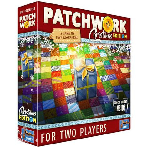 Lookout Games Patchwork Christmas Edition