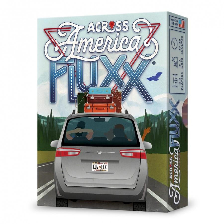 Looney Labs Across America Fluxx 
