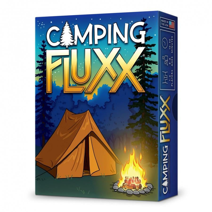 Looney Labs Camping Fluxx 