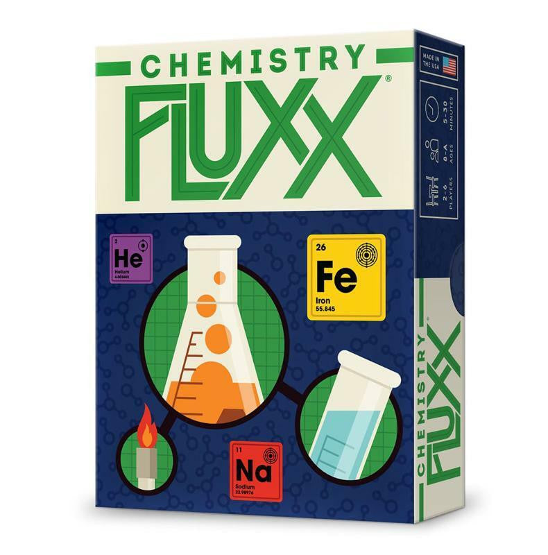 Looney Labs Chemistry Fluxx
